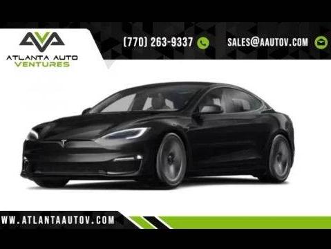 TESLA MODEL S 2021 5YJSA1E58MF433430 image TESLA MODEL S 2021 5YJSA1E58MF433430 image